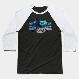 1954 Cadillac Sixty Special Fleetwood Sedan Baseball T-Shirt